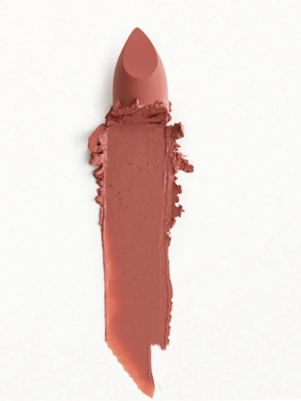 New Lovecraft Beauty Satin Matte Finish Lipstick In Fausta.